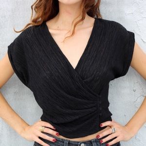 astr the label wrap top